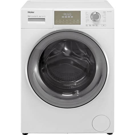 Haier HW120 B14876 12Kg Washing Machine With 1400 Rpm White A