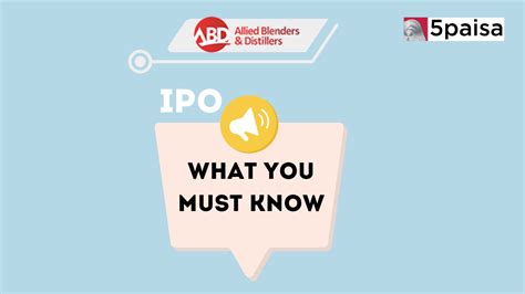 What You Must Know About Allied Blenders And Distillers Ipo Paisa