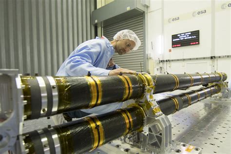 Esa Shaker Testing Of An Articulated Deployable Boom Demonstrator