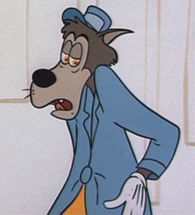 The Genius of Droopy Dog (and the wolf, man….) | Vintage cartoon ...