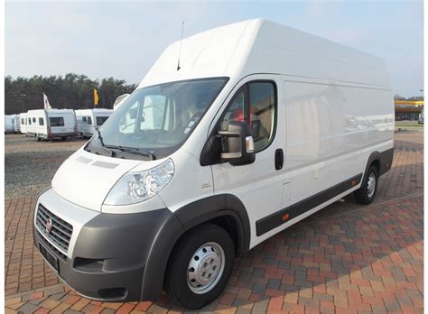 Fiat Ducato 130 Multijet 2 3 L Als Campervan In Wietzendorf Bei Caraworld De