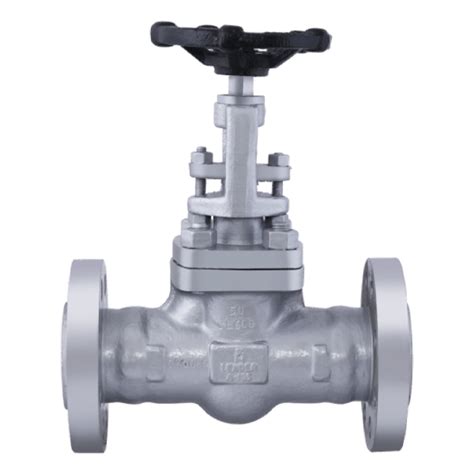 FCS006 Forged Steel Globe Valve Class 600 Flanged Leader Valves Limited