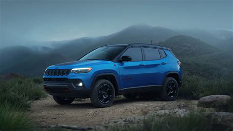 Jeep Compass Trailhawk On Behance