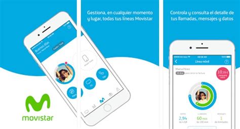 La app Mi Movistar ahora con nueva imagen y más funciones de autogestión