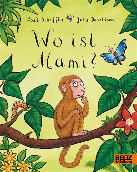 Wo ist Mami Kinderbuchlesen de Bilderbuch Kinderbücher Bücher