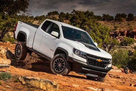 2020 Chevrolet Colorado Review Autotrader