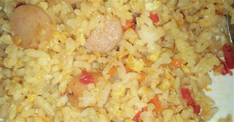 Resep Nasi Goreng Pedas Nampol Oleh Kookie Cook Cookpad