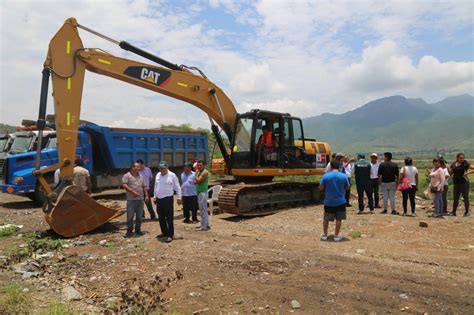 Minagri Invierte Millones De Soles En Disminuir Riesgo De