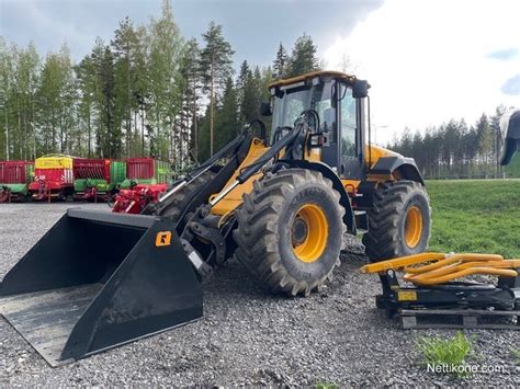 JCB 416S Kuormaus Ja Kaivuulaitteet 2006 Nettikone