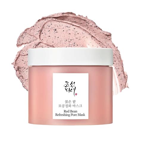 Beauty Of Joseon Red Bean Refreshing Pore Mask 140gm Amazon In Beauty