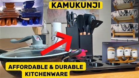 KAMUKUNJI SHOPPING HAUL THIS IS WHERE TO FIND CHEAP AFFORDABLE