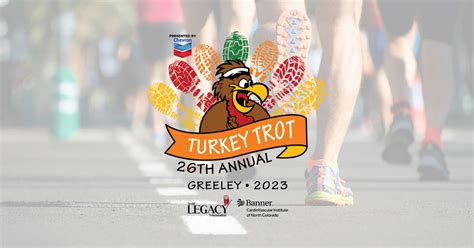 Turkey Trot Thanksgiving Race Weld Legacy Foundation