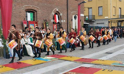 Palio Dell Oca E Sagra Del Salame D Oca Di Mortara