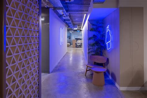 Wolt Offices Tel Aviv Office Snapshots