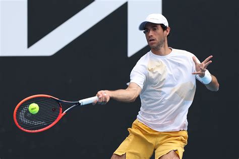 Nuno Borges está pela primeira vez na terceira ronda do Open da