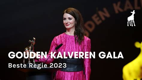 Ena Sendijarevi Wint Het Gouden Kalf Voor Beste Regie Ey Gouden