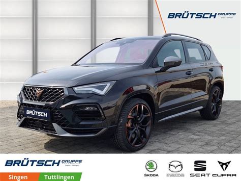 Cupra Ateca Edition Vz Tsi Kw Ps Gang Dsg Drive Neu