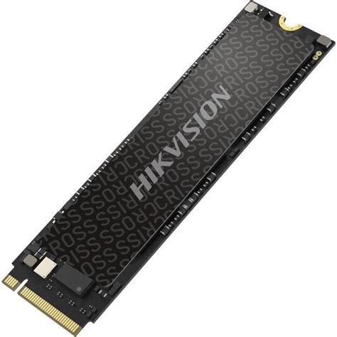 Ssd Interne Hikvision G E M Go Pcie Gen X Nvme D