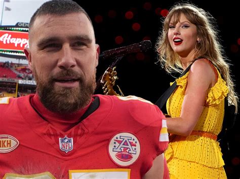 Travis Kelce Out in Kansas City While Taylor Swift Tours Australia