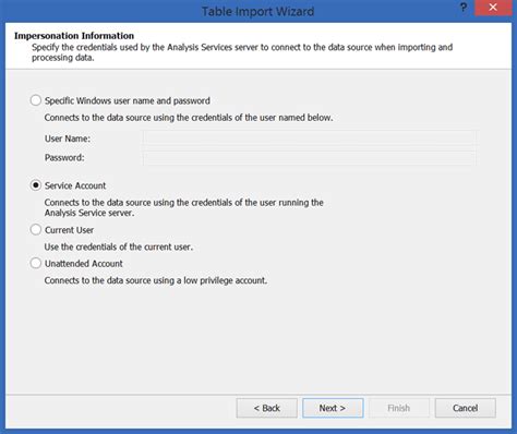 How To Setup A Tabular Data Model In Ssas Azure