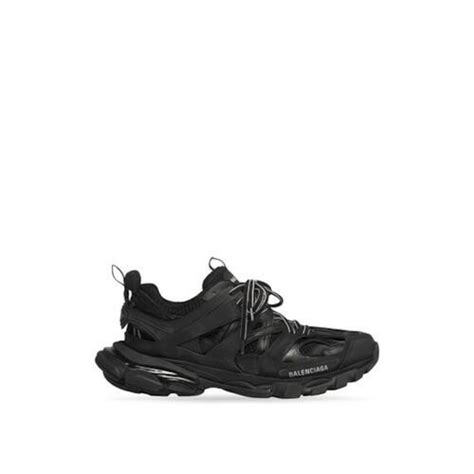 Womens Triple S Clear Sole Sneaker In Pink Balenciaga® Us