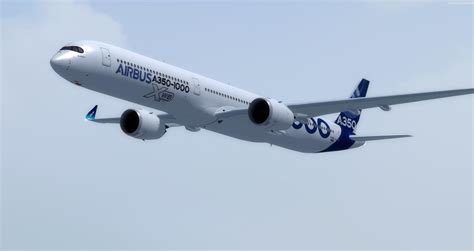 Airbus A350 1000 Xwb Camsim For Fsx And P3d Download