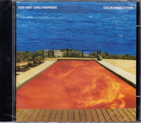 Red Hot Chili Peppers Californication CB CD Discogs