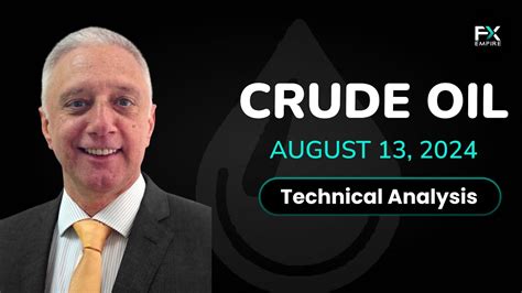 Crude Oil Poised For Further Gains Forecast Technical Analysis By