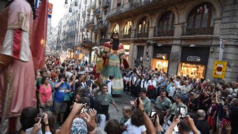 Toc dinici de La Mercè 2016 4 YouTube