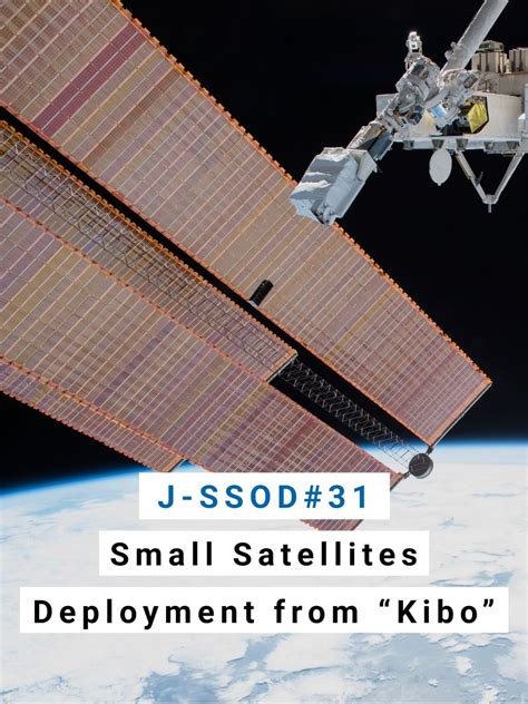 Jaxa Human Spaceflight Technology Directorate Humans In Space