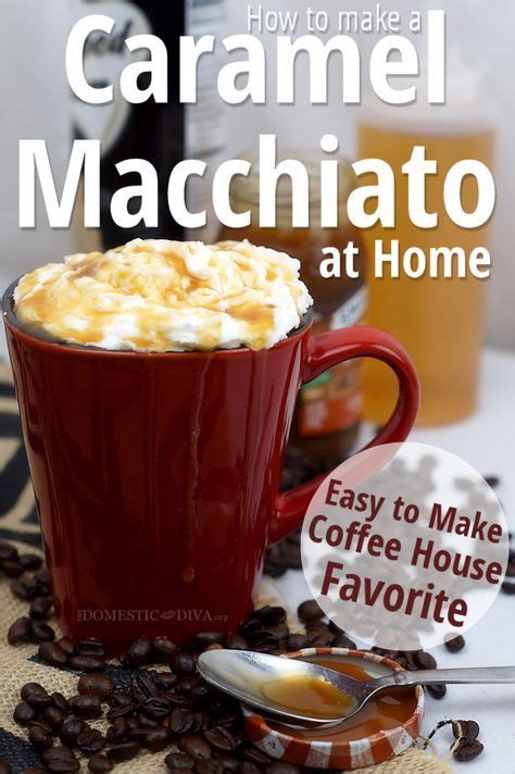 Better Than Starbucks Caramel Macchiato Recipe Artofit