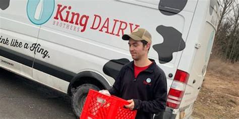 The Milkman Is Making A Comeback As Coronavirus Keeps People From Shopping