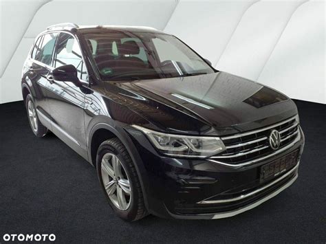 U Ywany Volkswagen Tiguan Pln Km Otomoto