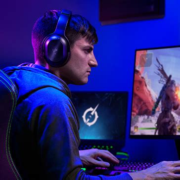 Побеждай в своем стиле с игровой периферией Razer