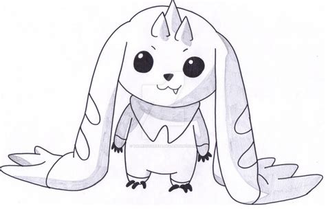 Lopmon 5 by Taurustiger86 on DeviantArt