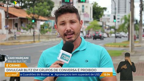 Divulgar blitz nas redes é crime e atrapalha segurança no trânsito