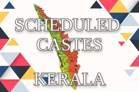 Scheduled Caste List