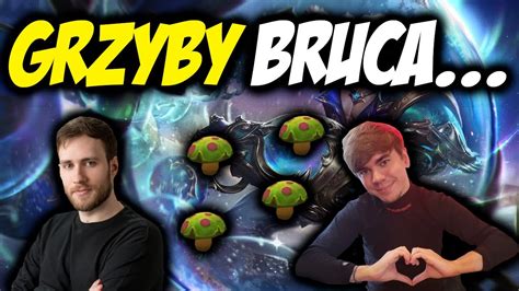 Overpow Grzybofil Random Bruce W Akcji Xdd Youtube