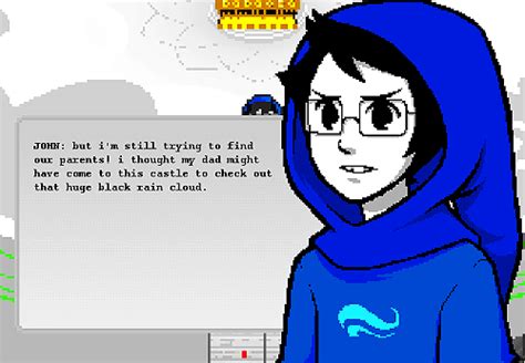 John Egbert Roxy Lalonde X