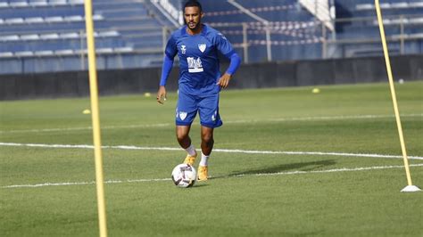 Ramalho Se Asoma Al Entrenamiento Del Málaga Ser Málaga Cadena Ser