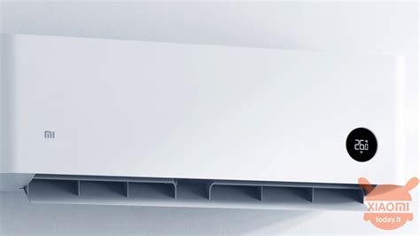 Умный кондиционер Xiaomi Gentle Breeze выделяется из толпы уникальной ...