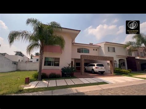 Casa En Venta San Jose Del Tajo Tlajomulco De Z Iga Jalisco Youtube