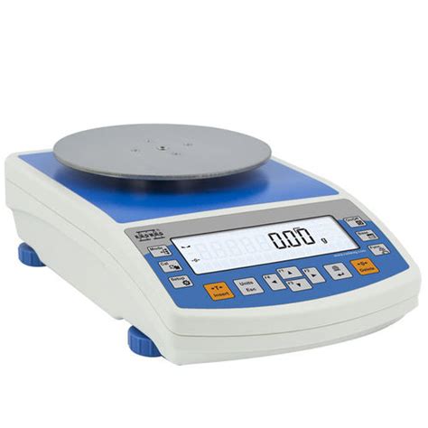 Electronic Laboratory Balance PS 4500 R2 H RADWAG Balances Scales