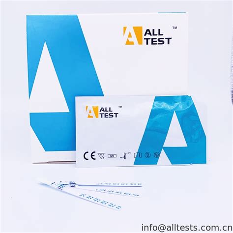 El Flujo Lateral Immunochromatographic Del Anticuerpo De H Pylori