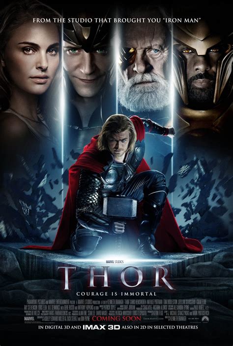 Thor Marvel Cinematic Universe Guide Ign