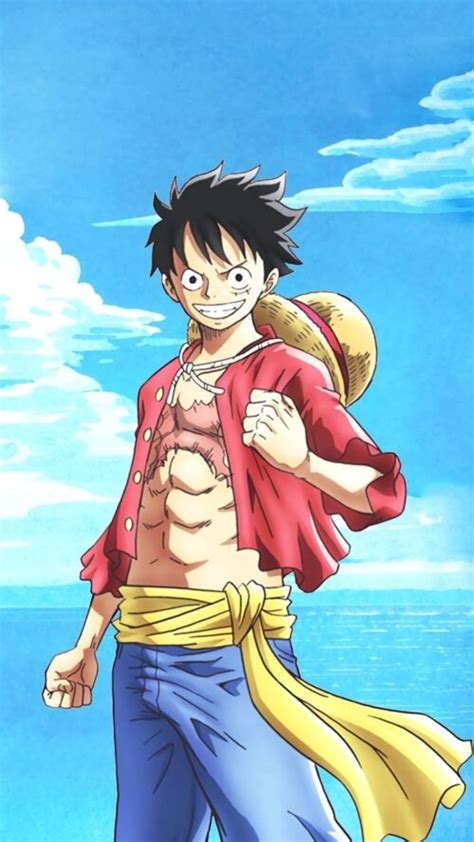 Luffy Wallpaper Enwallpaper