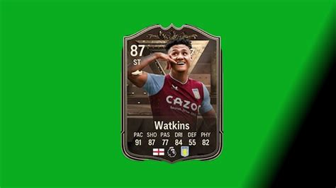 EA FC 24 How To Complete Centurions Ollie Watkins SBC Solution