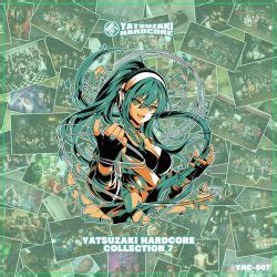 YATSUZAKI HARDCORE COLLECTION YHC VGMdb