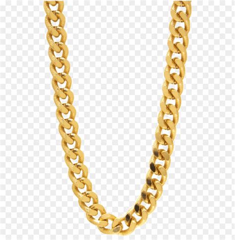 Thug Life Chain Png Image Transparent Gram Gold Chain Designs With