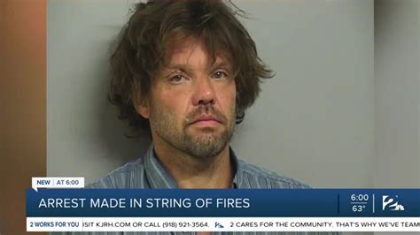 Suspected Serial Arsonist Charged Due In Court In December